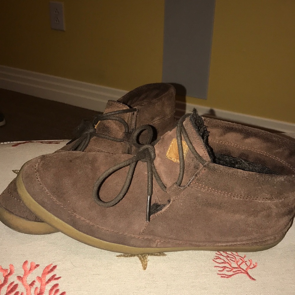Reef moccasins